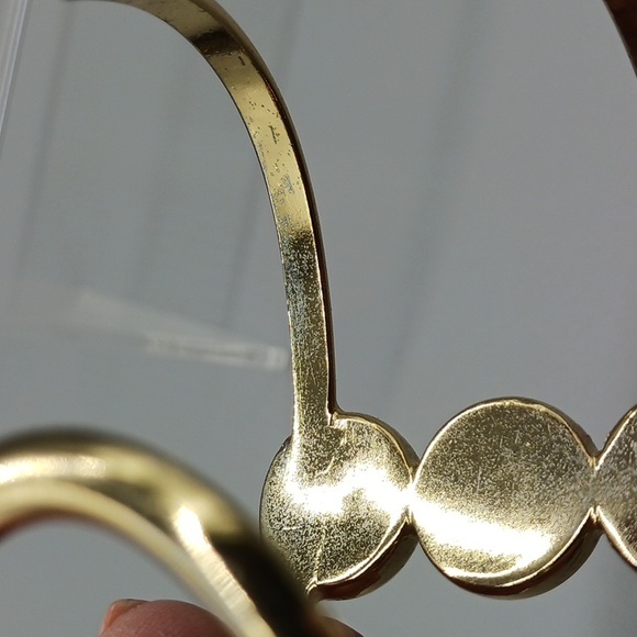 Great slide in cuff/bracelet - Picture 5 of 5